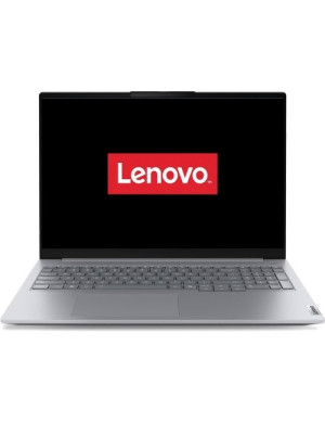Laptop LENOVO Thinkbook 16 G8 IAL 21SK0080RI, 16" WUXGA, Intel® Core™ 5 225U, 16GB RAM, SSD 512GB, Intel Graphics, Fara sistem d