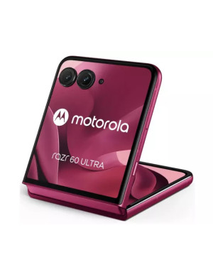 Telefon MOTOROLA Razr 60 Ultra, 5G, 512GB, 16GB RAM, Dual SIM, Pantone Cabaret (Pink)