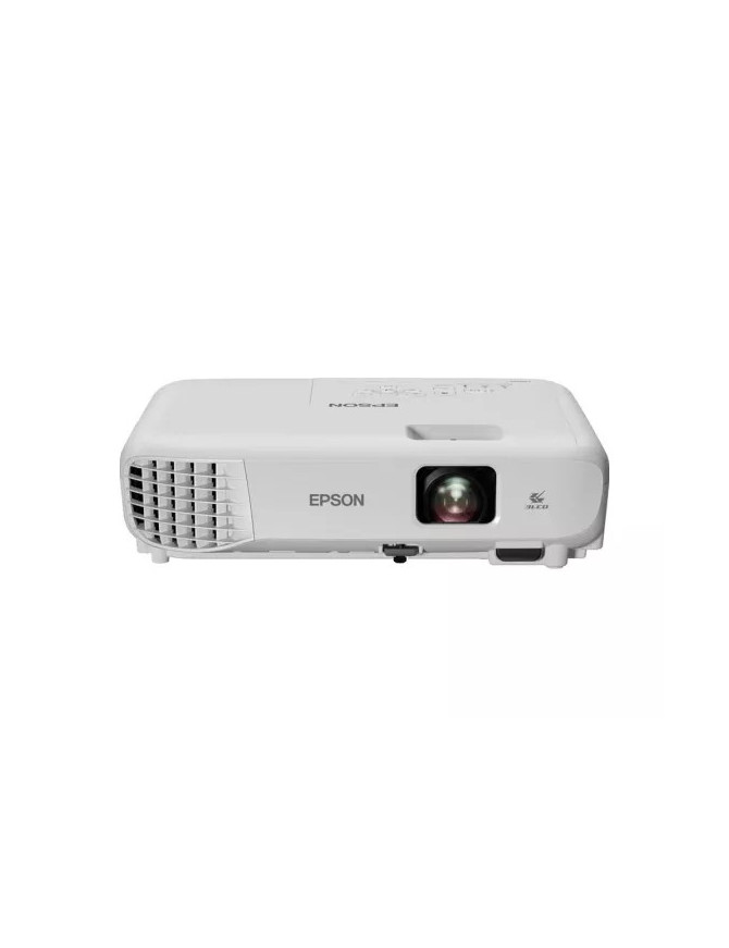 Videoproiector EPSON EB-W53 3LCD, 4000 ANSI lumeni, 16.000:1, Full HD, Alb