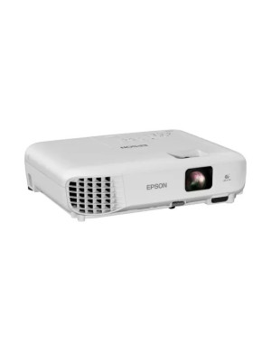 Videoproiector EPSON EB-W53 3LCD, 4000 ANSI lumeni, 16.000:1, Full HD, Alb