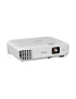 Videoproiector EPSON EB-W53 3LCD, 4000 ANSI lumeni, 16.000:1, Full HD, Alb