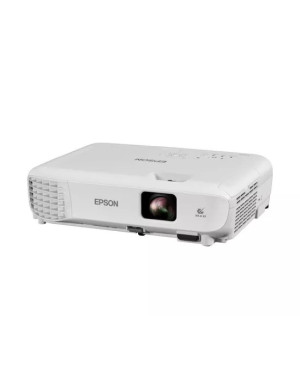 Videoproiector EPSON EB-W53 3LCD, 4000 ANSI lumeni, 16.000:1, Full HD, Alb