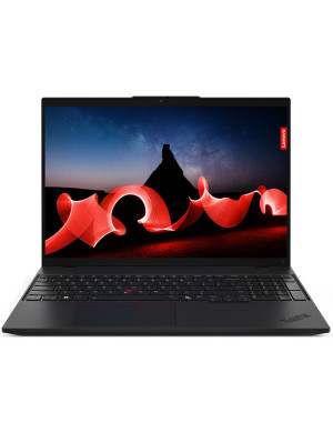 Laptop Lenovo 16inch ThinkPad L16 Gen 1 21L30038RI, WUXGA IPS, Procesor Intel® Core™ Ultra 5 125U, 16GB DDR5, 512GB SSD, Intel G