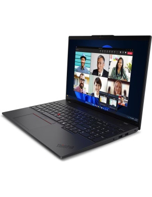 Laptop Lenovo 16inch ThinkPad L16 Gen 1 21L30038RI, WUXGA IPS, Procesor Intel® Core™ Ultra 5 125U, 16GB DDR5, 512GB SSD, Intel Graphics, Fara sistem de operare, Black