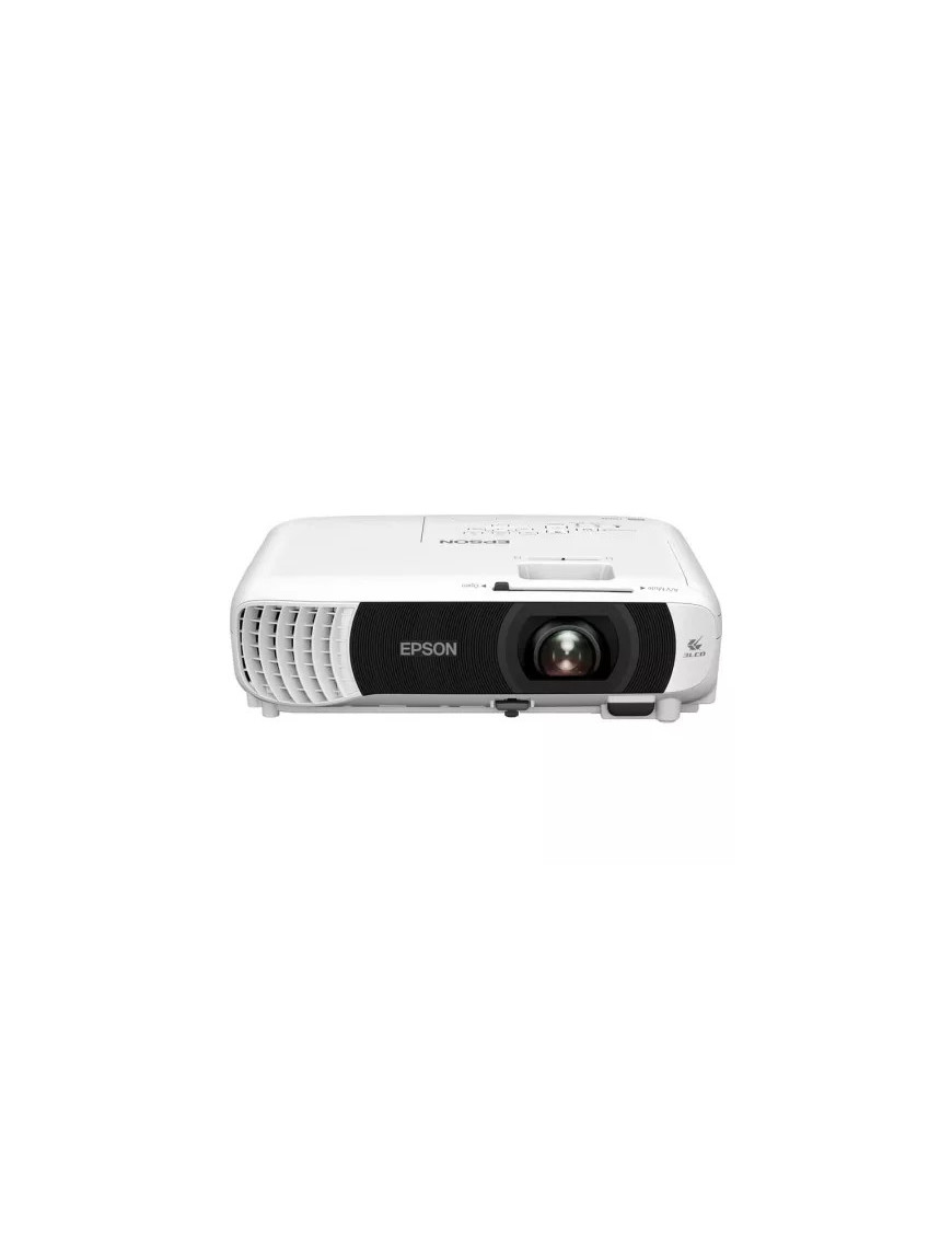 Videoproiector EPSON EB-FH08 Full HD 3600 ANSI Lumeni, Contrast 16.000:1, Alb