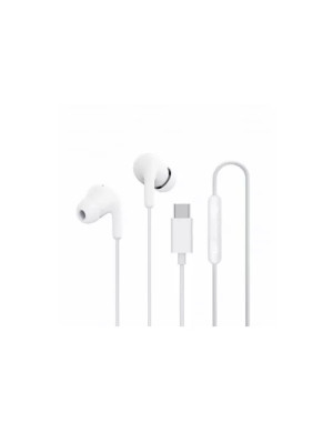 Casti cu fir XIAOMI BHR8931GL USB-C, White – Sunet clar și confort zilnic