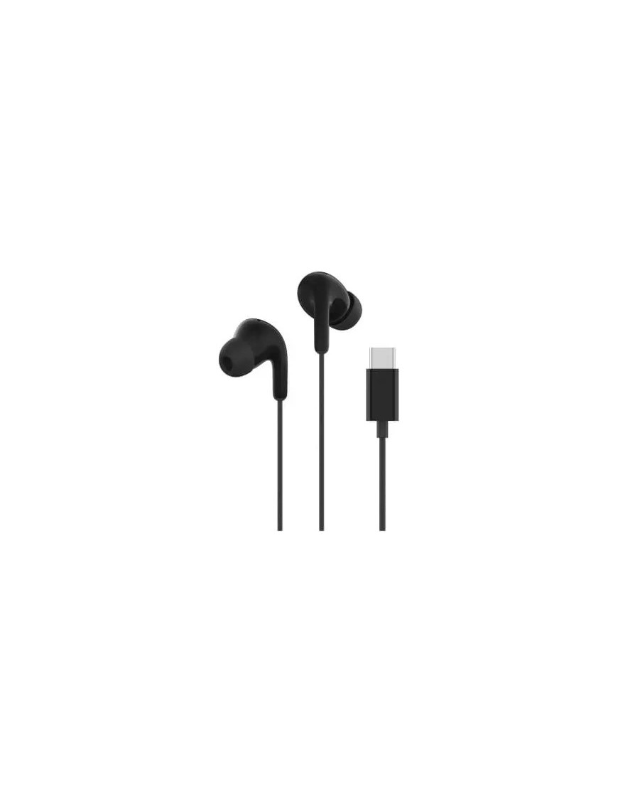 Căști cu fir XIAOMI BHR8930GL USB-C Negru – Sunet clar și design rezistent IP54