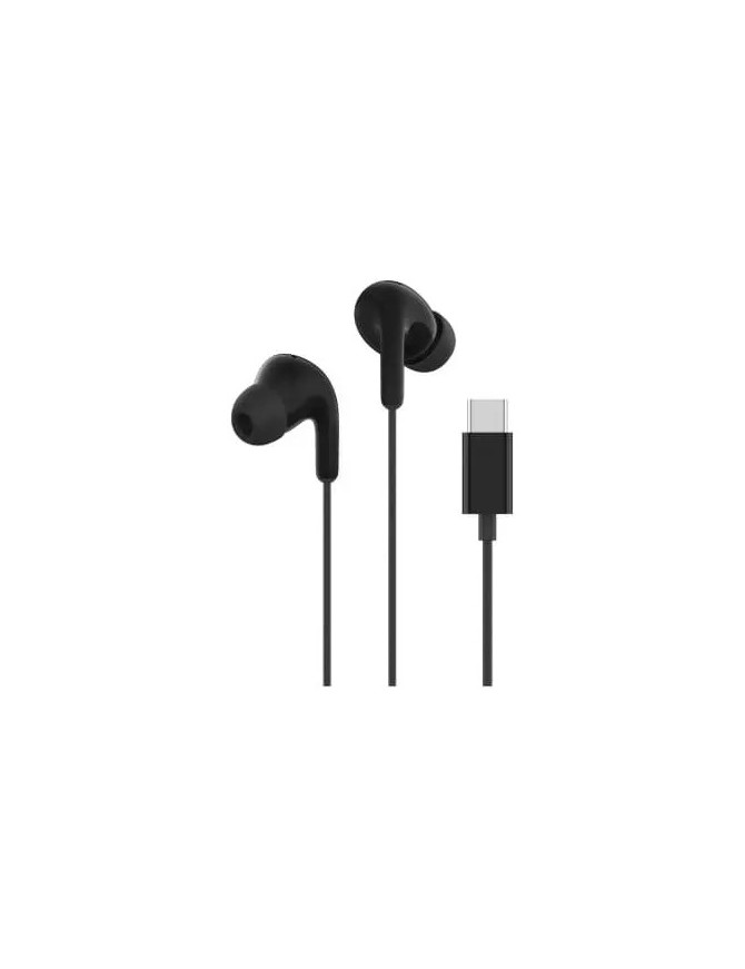 Căști cu fir XIAOMI BHR8930GL USB-C Negru – Sunet clar și design rezistent IP54