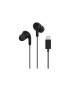 Căști cu fir XIAOMI BHR8930GL USB-C Negru – Sunet clar și design rezistent IP54