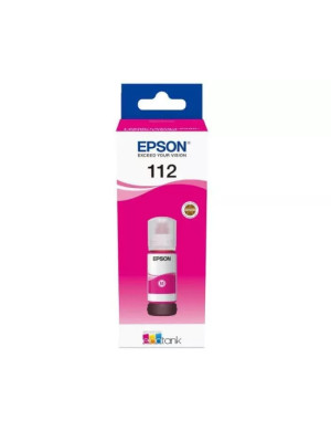 Cerneala EPSON 112 C13T06C34A, EcoTank, 70 ml, Magenta