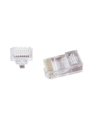 Mufa RJ45 CAT.5E GEMBIRD LC-PTU-01/100