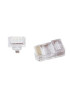 Mufa RJ45 CAT.5E GEMBIRD LC-PTU-01/100