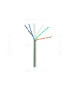 Cablu de rețea UTP Cat.6E Gembird UPC-6004SE-SOL, 100m, fir solid CCA