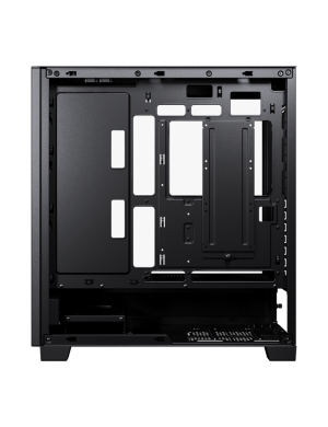 Carcasă Phanteks XT Pro Ultra + Glacier One 360M25 Gen2 AiO, Mid-Tower, E-ATX/ATX/Micro-ATX/Mini-ITX, Tempered Glass, D-RGB, Bla