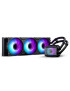 Carcasă Phanteks XT Pro Ultra + Glacier One 360M25 Gen2 AiO, Mid-Tower, E-ATX/ATX/Micro-ATX/Mini-ITX, Tempered Glass, D-RGB, Bla