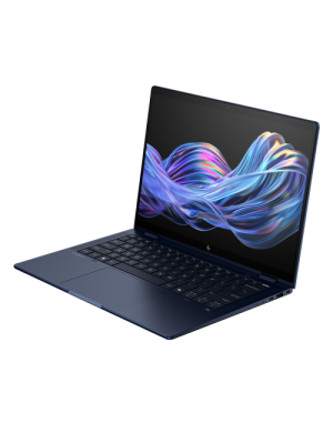 Laptop HP EliteBook X Flip G1i B69E8ET, 2-IN-1, 14" WUXGA Touch, Intel® Core™ Ultra 7 258V, 32GB RAM, SSD 1TB, Intel Arc Graphics 140V, 5G, Windows 11 Pro, Atmospheric Blue