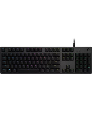 Tastatura mecanică de gaming Logitech G512 Carbon RGB GX Brown