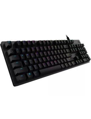 Tastatura mecanică de gaming Logitech G512 Carbon RGB GX Brown