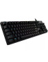 Tastatura mecanică de gaming Logitech G512 Carbon RGB GX Brown