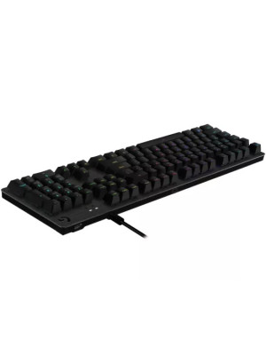 Tastatura mecanică de gaming Logitech G512 Carbon RGB GX Brown