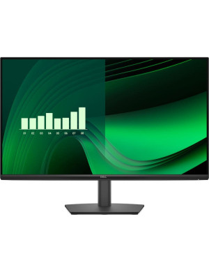 Monitor LED DELL E2725HM, 27" Full HD, 100 Hz, 5 ms, Black