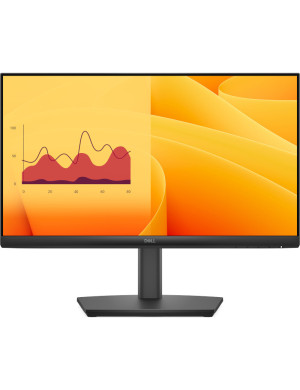 Monitor LED DELL E2225HSM, 21.5 inch Full HD, 100 Hz, 5 ms, Black
