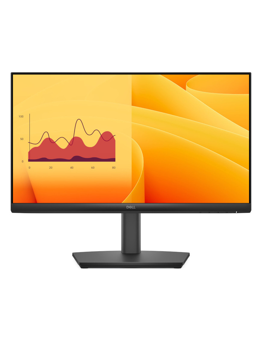 Monitor LED DELL E2225HSM, 21.5 inch Full HD, 100 Hz, 5 ms, Black