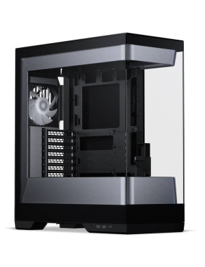 Carcasă Phanteks Evolv S2, Mid-Tower, E-ATX/ATX/Micro-ATX/Mini-ITX, Tempered Glass, D-RGB Fans Incluse, Black