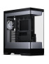 Carcasă Phanteks Evolv S2, Mid-Tower, E-ATX/ATX/Micro-ATX/Mini-ITX, Tempered Glass, D-RGB Fans Incluse, Black