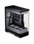 Carcasă Phanteks Evolv S2, Mid-Tower, E-ATX/ATX/Micro-ATX/Mini-ITX, Tempered Glass, D-RGB Fans Incluse, Black