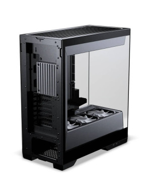 Carcasă Phanteks Evolv S2, Mid-Tower, E-ATX/ATX/Micro-ATX/Mini-ITX, Tempered Glass, D-RGB Fans Incluse, Black