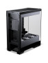 Carcasă Phanteks Evolv S2, Mid-Tower, E-ATX/ATX/Micro-ATX/Mini-ITX, Tempered Glass, D-RGB Fans Incluse, Black