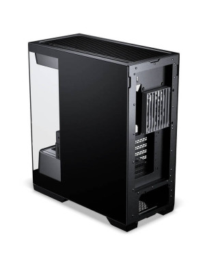 Carcasă Phanteks Evolv S2, Mid-Tower, E-ATX/ATX/Micro-ATX/Mini-ITX, Tempered Glass, D-RGB Fans Incluse, Black