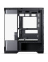Carcasă Phanteks Evolv S2, Mid-Tower, E-ATX/ATX/Micro-ATX/Mini-ITX, Tempered Glass, D-RGB Fans Incluse, Black