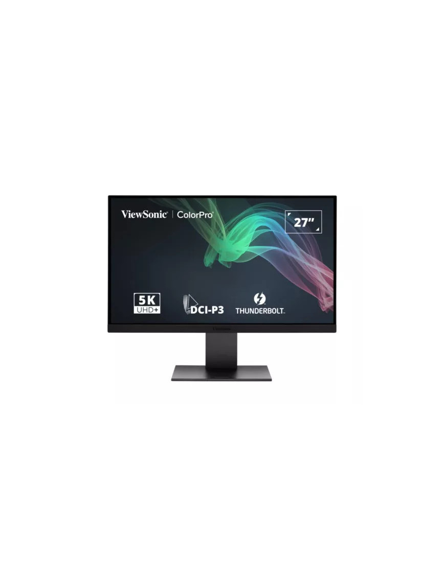 Monitor LED VIEWSONIC ColorPro VP2788-5K, 5K, 27", 5 ms, 60 Hz, Black/Gray