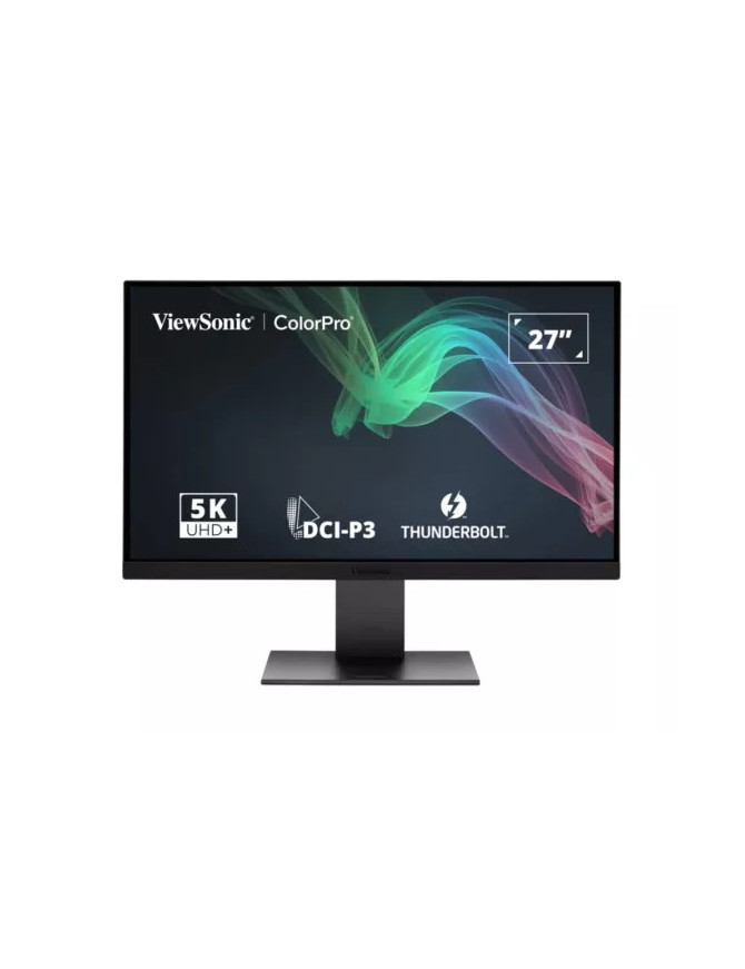 Monitor LED VIEWSONIC ColorPro VP2788-5K, 5K, 27", 5 ms, 60 Hz, Black/Gray
