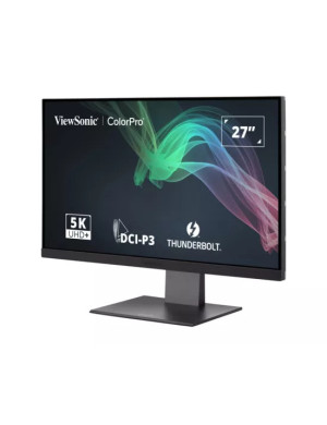 Monitor LED VIEWSONIC ColorPro VP2788-5K, 5K, 27", 5 ms, 60 Hz, Black/Gray