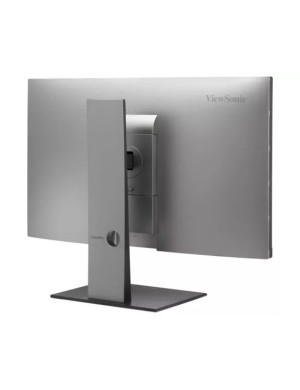 Monitor LED VIEWSONIC ColorPro VP2788-5K, 5K, 27", 5 ms, 60 Hz, Black/Gray