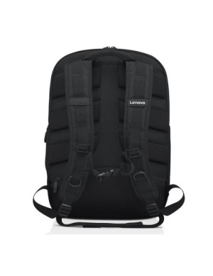 Rucsac laptop Lenovo Armored II GX40V10007, 17", Negru