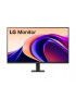 Monitor LED LG 32U631A-B.AEUQ, QHD, 31.5", 5 ms, 100 Hz, Black