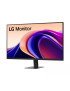 Monitor LED LG 32U631A-B.AEUQ, QHD, 31.5", 5 ms, 100 Hz, Black