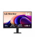 Monitor LED LG 24U631A-B.AEUQ, QHD, 23.8", 5 ms, 100 Hz, Black