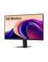 Monitor LED LG 24U631A-B.AEUQ, QHD, 23.8", 5 ms, 100 Hz, Black