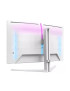 Monitor Gaming LED Curbat PHILIPS 32M2C5501/00, QHD, 31.5", 0.5 ms, 180 Hz, White