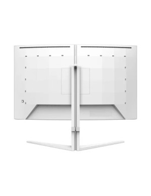 Monitor Gaming LED Curbat PHILIPS 32M2C5501/00, QHD, 31.5", 0.5 ms, 180 Hz, White