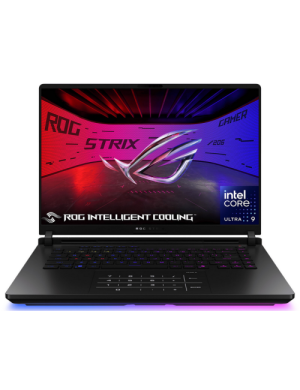 Laptop Gaming ASUS ROG Strix SCAR 16 MiniLED (2025) G635LW-RW065, 16" WQXGA, Intel® Core™ Ultra 9 275HX, 64GB RAM, SSD 2TB, nVid