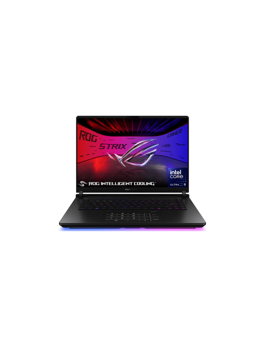 Laptop Gaming ASUS ROG Strix SCAR 16 MiniLED (2025) G635LW-RW065, 16" WQXGA, Intel® Core™ Ultra 9 275HX, 64GB RAM, SSD 2TB, nVid
