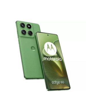 Telefon MOTOROLA Edge 60, 5G, 256GB, 8GB RAM, Dual SIM, Pantone Shamrock