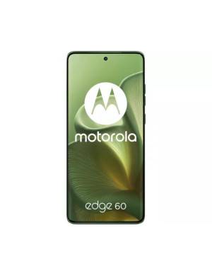Telefon MOTOROLA Edge 60, 5G, 256GB, 8GB RAM, Dual SIM, Pantone Shamrock