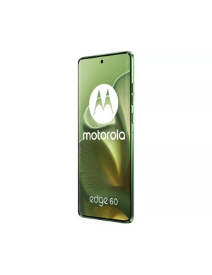 Telefon MOTOROLA Edge 60, 5G, 256GB, 8GB RAM, Dual SIM, Pantone Shamrock